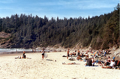 Short Sand Beach Oregon Directions