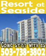 The Resort at Seaside is the newest luxury condominium complex on the coast, standing high above the beach. Breathtaking views from individual balconies, swimming pools, spas, a fitness room, concierge service and access to a variety of gift shops, restaurants and entertainment. Luxury and splendor part of every unit, each coming with a fully equipped kitchen, dining area, breakfast counter, a gas fireplace, and an outside barbecue. Check for availability. 