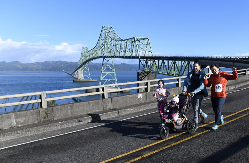 Washington / Oregon Coast's Great Columbia Crossing 10K Opens Registration