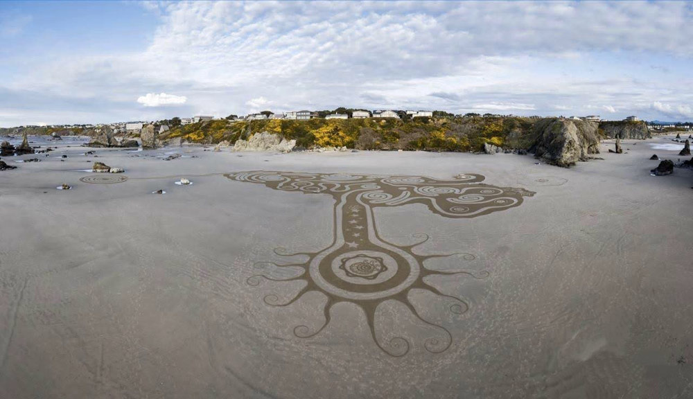 Circles in the Sand Soon Begins 2024 Run in S. Oregon Coast's Bandon