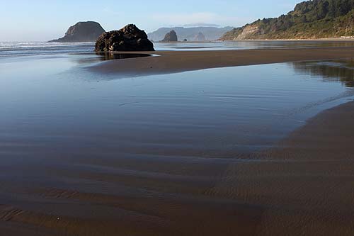 Cannon Beach area