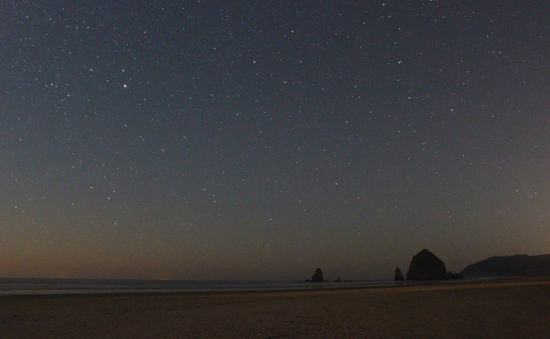 Star Parties, Including Oregon Coast Range, Mark Change to Fall with Glimpses Into Space