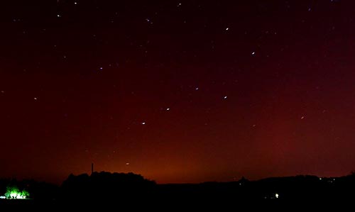 Possible NORTHERN LIGHTS In Oregon and the Coast Next Two Nights