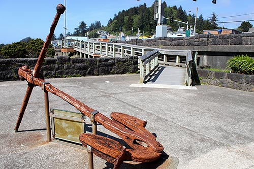 Whale Watch Center Depoe Bay, Depoe Bay Park