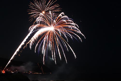 Three Oregon Coast Towns Drop Fourth of July Fireworks This Year