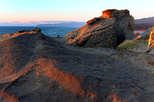 A Surplus of Surprising Facts About Cape Kiwanda, N. Oregon Coast 