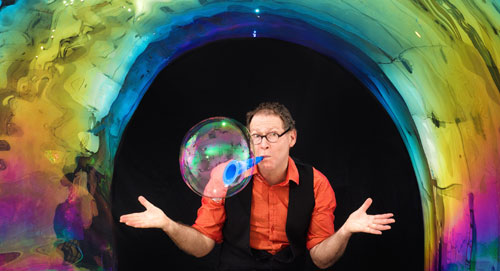 Festival of Illusions Returns to Oregon Coast for Both Spring Breaks 