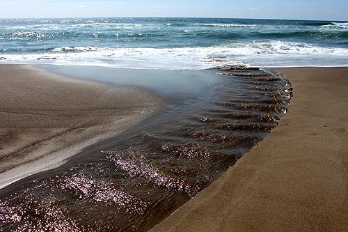 Sw 35th St. Access, Lincoln City