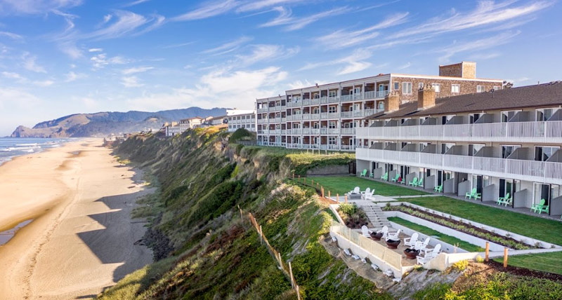 Lincoln City's Coho Oceanfront Lodge Continues Pushing Boundaries on Oregon Coast