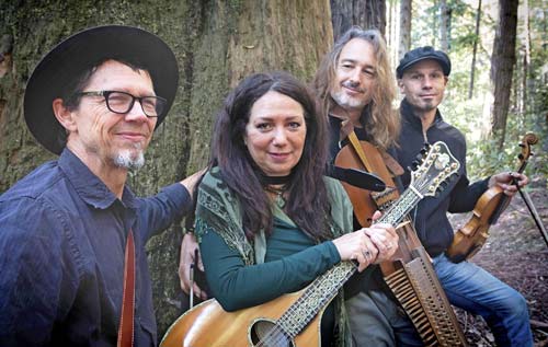 New, Fusion Form of Folk Plays Central Oregon Coast This Weekend