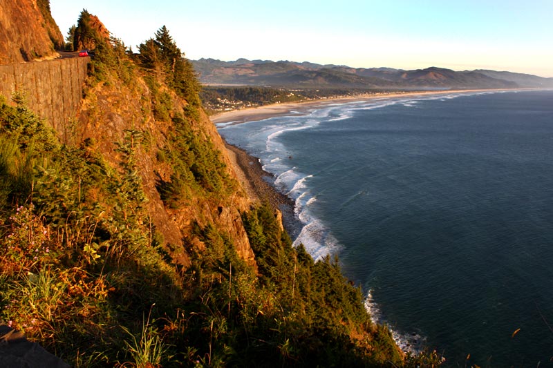 N. Oregon Coast's Tillamook County Now Has 3-D, Interactive Recreation Map 