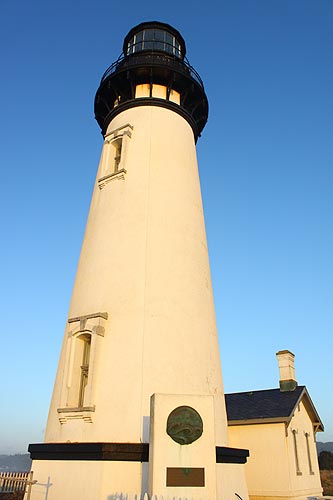 Yaquina Head Lighthouse and its History, Lore