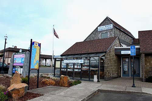 photo of Greater Newport, Oregon Chamber of Commerce, Visitors Center