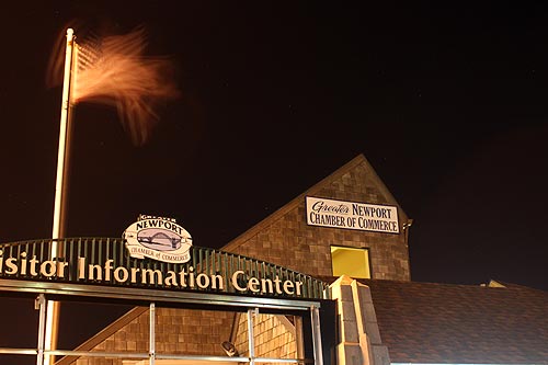 Photograph of Greater Newport, Oregon Chamber of Commerce, Visitors Center