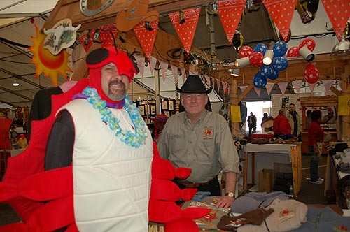 Newport Seafood Wine Fest Brings 1000's to Central Oregon Coast