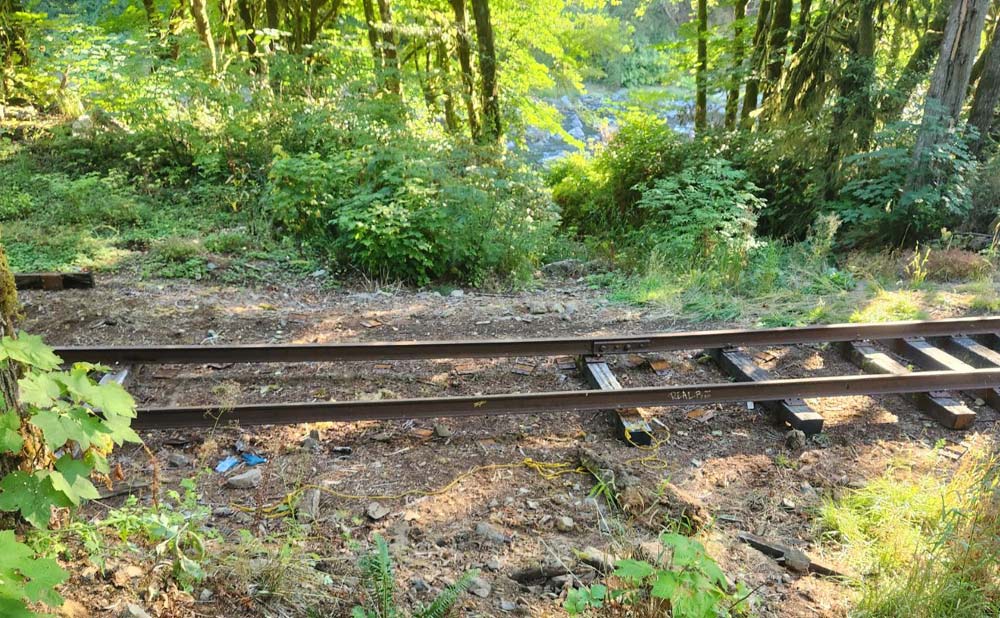 Oregon Coast Scenic Railroad Target of Thieves, Vandals; Asks Help Finding Items