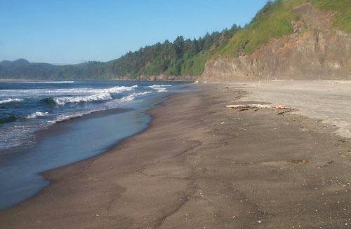 US Coast Guard Rescues Man with Medical Emergency from N. Oregon Coast's Nestucca River 