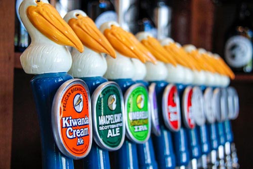 Irish-Influenced Ale Released Into Oregon Coast Beer Market 