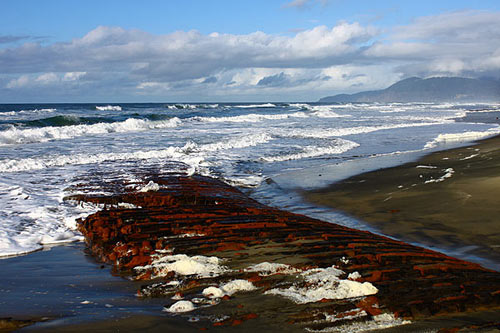 Oregon Coast History Videos: Shipwrecks, Volcano, Joe the Sea Lion 