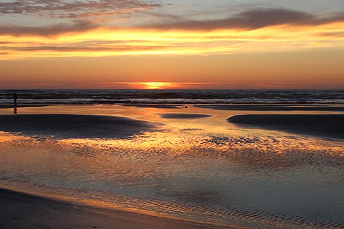 No Relief: Portland Near 100, Oregon Coast in 80s 