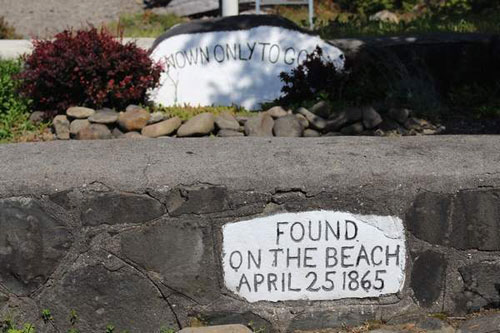 Unusual Sides to North Oregon Coast History Come to Light, Including Mysterious Grave
