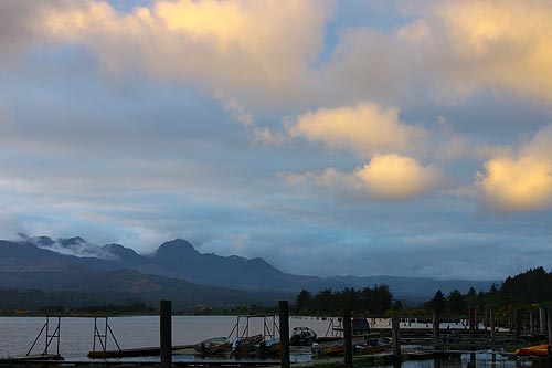 Wheeler, Nehalem Bay