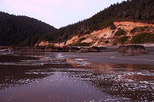 Blink And You'll Miss It: A Different Central Oregon Coast 