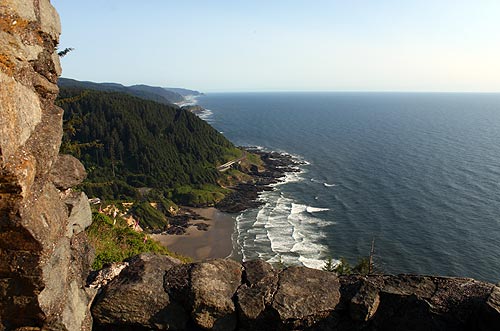 Here are five amazing facts about Cape Perpetua
