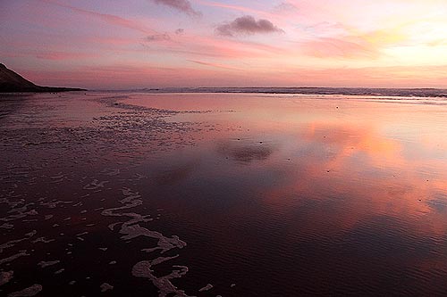 Get ready for the best weather of the entire year, at least on the Oregon coast.