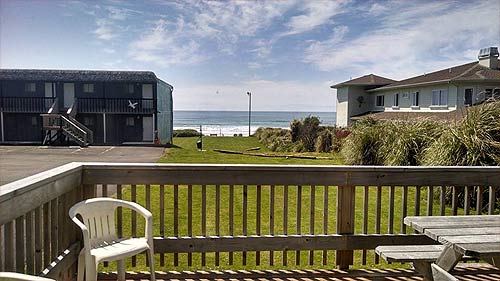 The Silver Surf Motel in Yachats has brought about a host of changes, slowly over the last two years, that include not only remodels and redo's but adding a host of fun aspects for guests