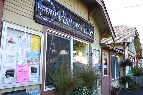 Photo of Yachats Visitor Center, Chamber of Commerce
