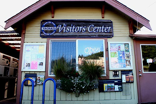 Yachats Visitors Center photo