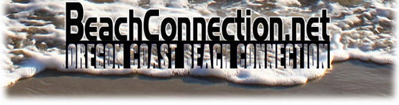 Oregon Coast Beach Connection logo