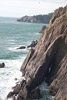 Forbidden cliffs near Manzanita