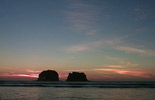 Rockaway's Twin Rocks, Geology