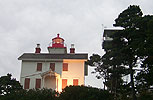 Yaquina Bay Lighthouse