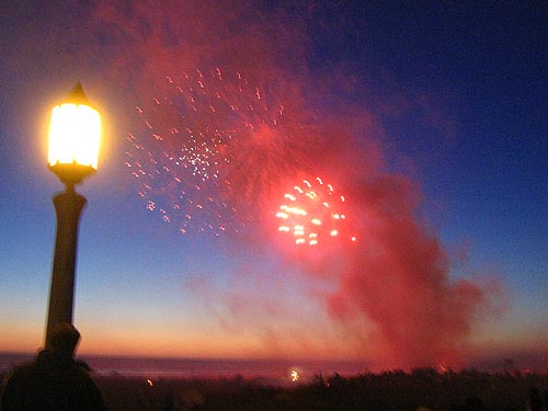 Oregon Coast Fireworks Complete Guide, 2018 