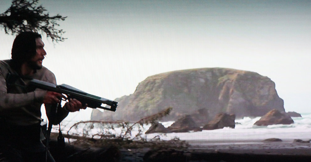 65 Sci-Fi Flick on Streaming: Parts Filmed on S. Oregon Coast - Review