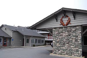 Lincoln City, Oregon lodging oceanfront