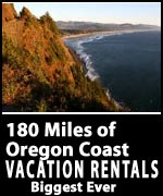 Oregon Coast Mileage Chart