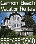 60 vacation homes to choose from, all in Cannon Beach or Arch Cape. Massive, grandiose homes with historic character to brand new; even condos near beach. All oceanfront or very close. Sleep as many as 12. Highlights include garden areas, clawfoot tub, hot tubs, decks, a solarium and maybe even an electric organ. Some homes are in a condo complex w/ swimming pool. Some pet friendly. 