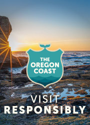 Oregon Coast Mileage Chart