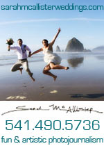 Fab photography around Cannon Beach, Weddings, Portraits