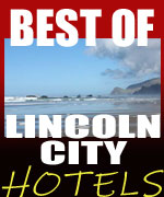 Resort hotel built right on the beach with all oceanfront rooms - nestled against a rugged cliffside overlooking a soft, sandy beach. Dine in penthouse restaurant and bar, for casual meal or candlelight dinner. An array of seafood specialties, juicy steaks and other Northwest favorites, including decadent Sunday buffet. Rooms range from bedrooms to studios to 1-bedroom suites with microwaves and refrigerators to full kitchens. Also, wi-fi, spa, saunas, exercise room and year-round heated swimming pool. Kids will love the game room and easy beach access. Full-service conference/meeting rooms for that inspirational retreat; extensive wedding possibilities.