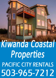 Literally over 100 homes available as vacation rentals ï¿½ all distinctive and carefully selected to be special. Find them in Yachats, Waldport, Newport, Nye Beach, Otter Rock, Depoe Bay, Gleneden Beach, Lincoln Beach, Lincoln City, Neskowin, Pacific City, Tierra Del Mar and Rockaway Beach. Some pet friendly. 