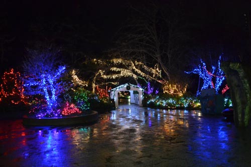 Central Oregon Coast Holidays: Newport's Boat Parade, Sea of Lights 