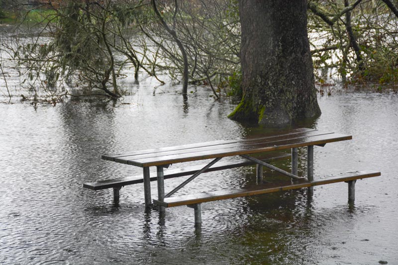 S. Oregon Coast Hazards Statement for Tues; King Tides This Weekend 