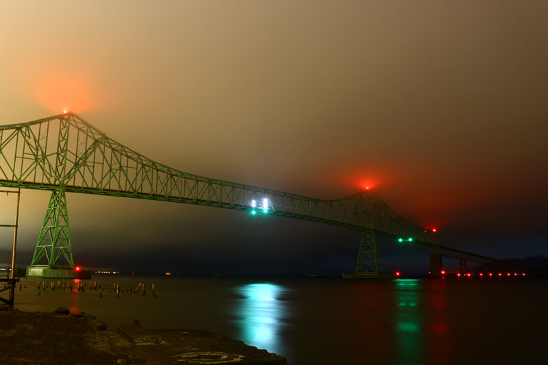 From Astoria’s Skyline Come Tales, Images of an Oregon Coast and American First