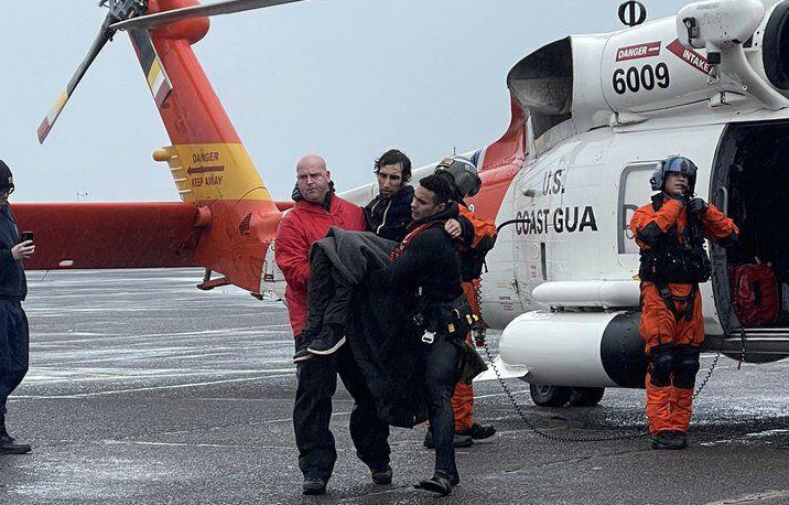 Strange Oregon Coast True Crime: Goonies House Vandal Suspect to Dramatic Coast Guard Rescue