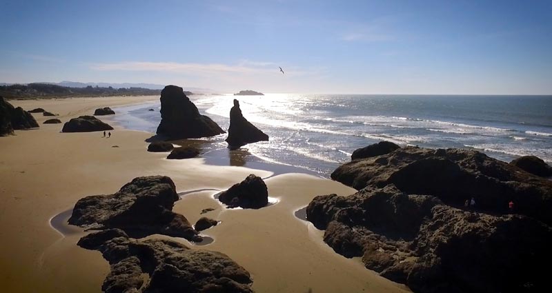Update: Oregon Coast Closures Extended But Opening Plans Underway, Explained